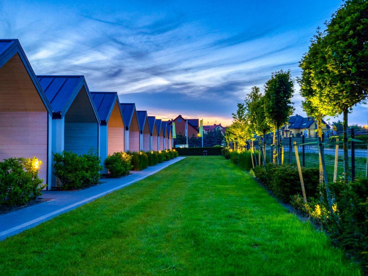 Balticus Vila Jarosławiec Exterior foto