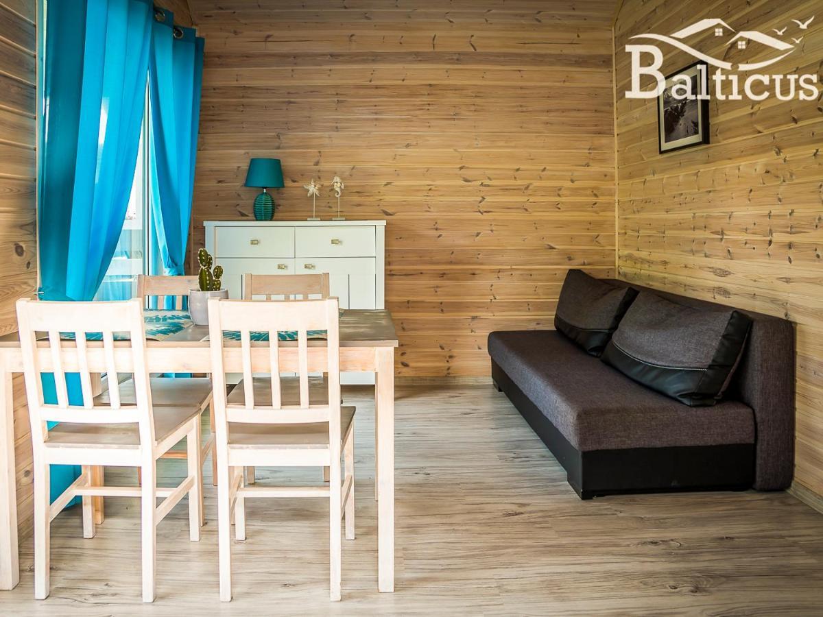 Balticus Vila Jarosławiec Exterior foto