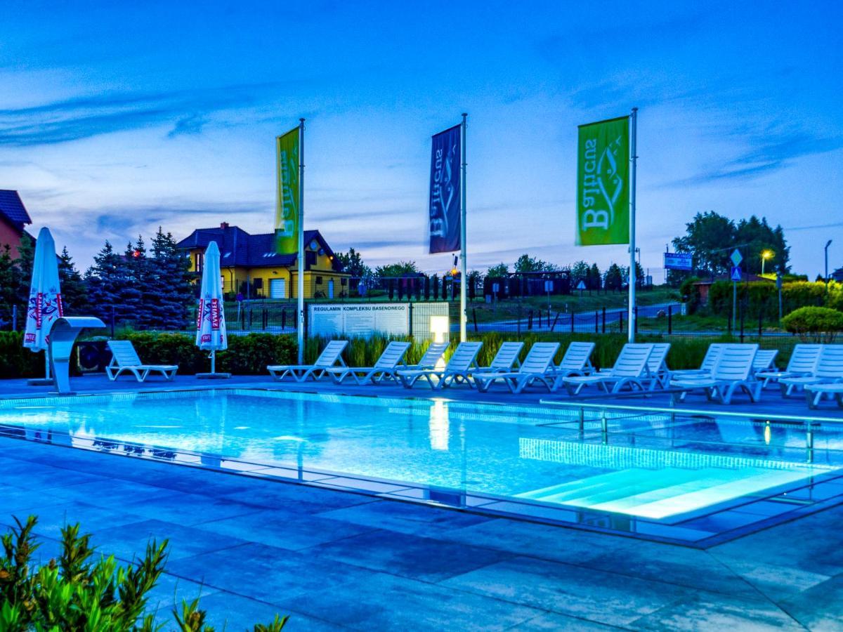 Balticus Vila Jarosławiec Exterior foto