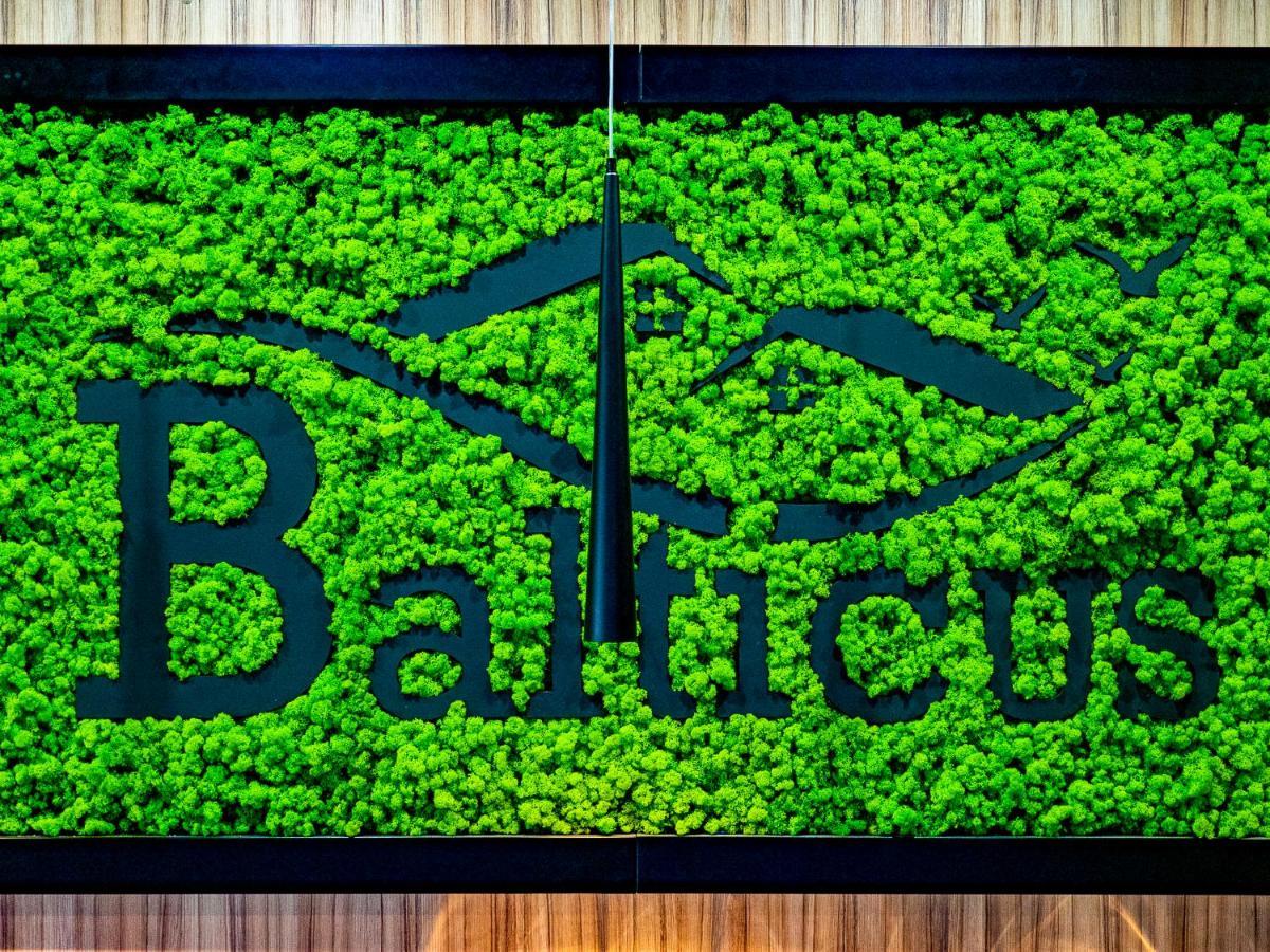 Balticus Vila Jarosławiec Exterior foto