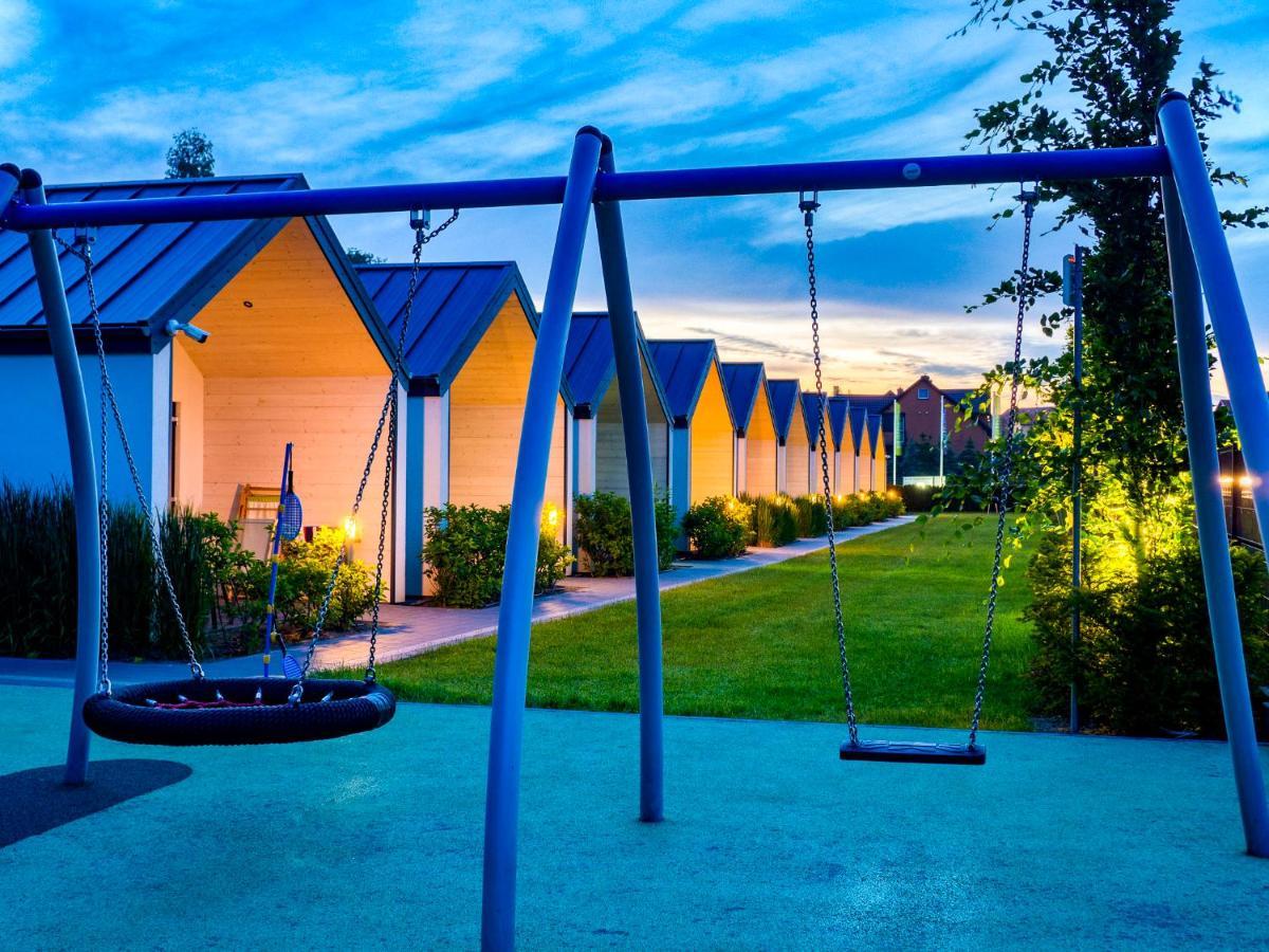 Balticus Vila Jarosławiec Exterior foto