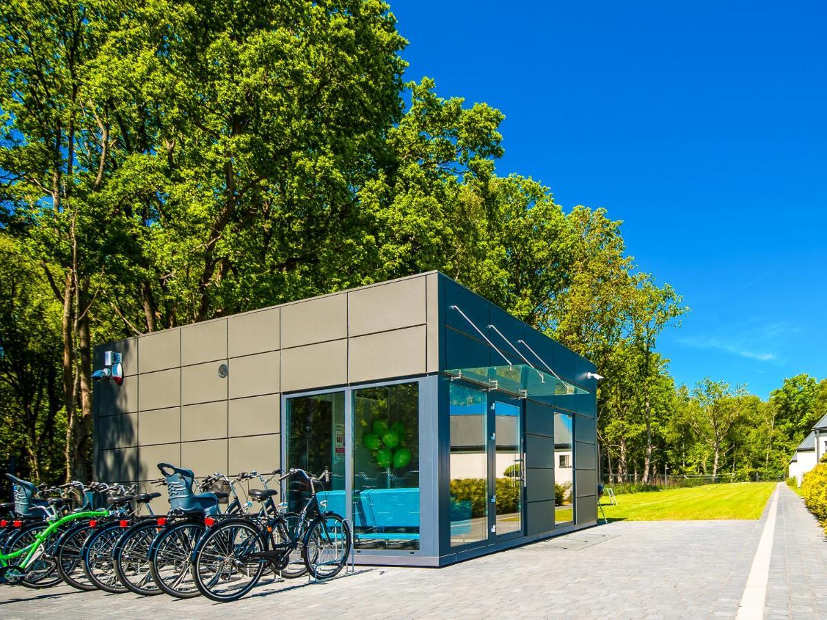 Balticus Vila Jarosławiec Exterior foto