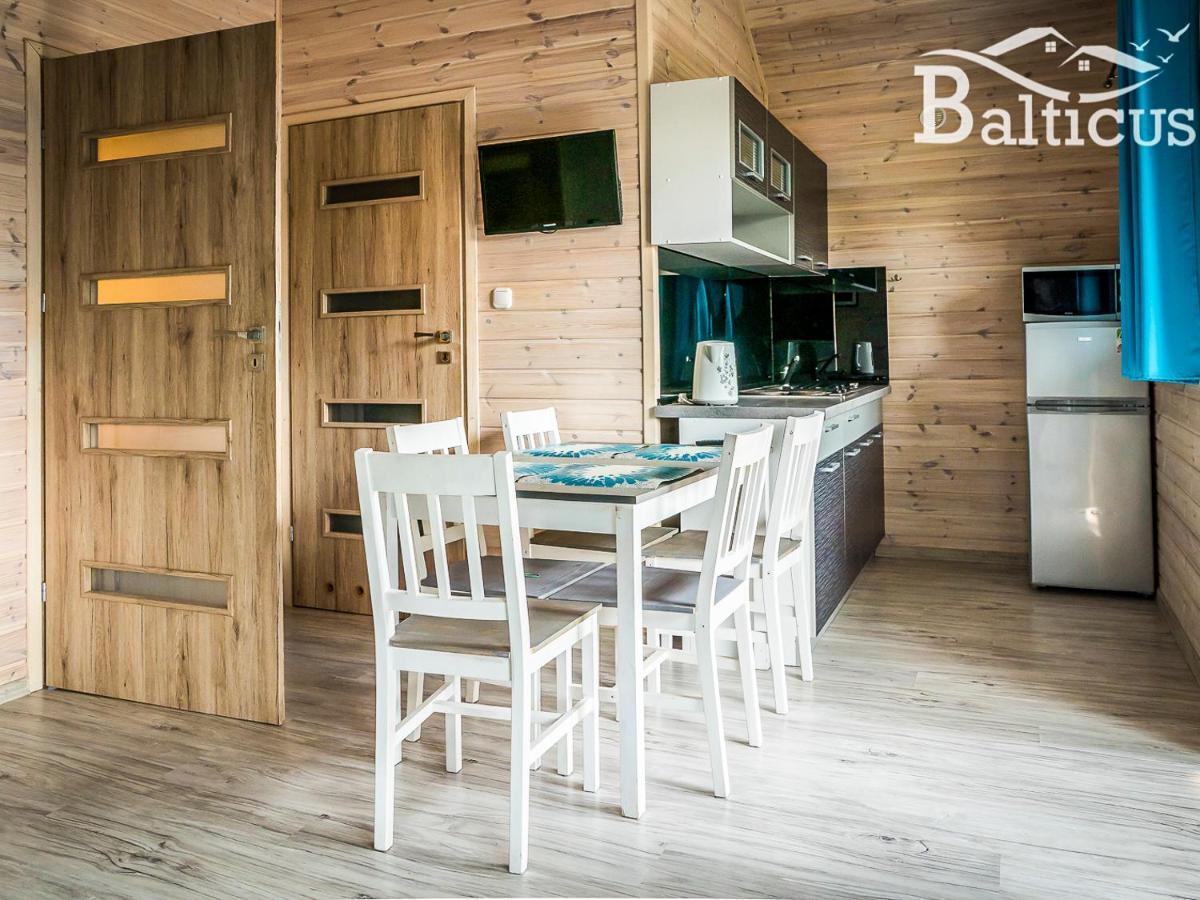 Balticus Vila Jarosławiec Exterior foto