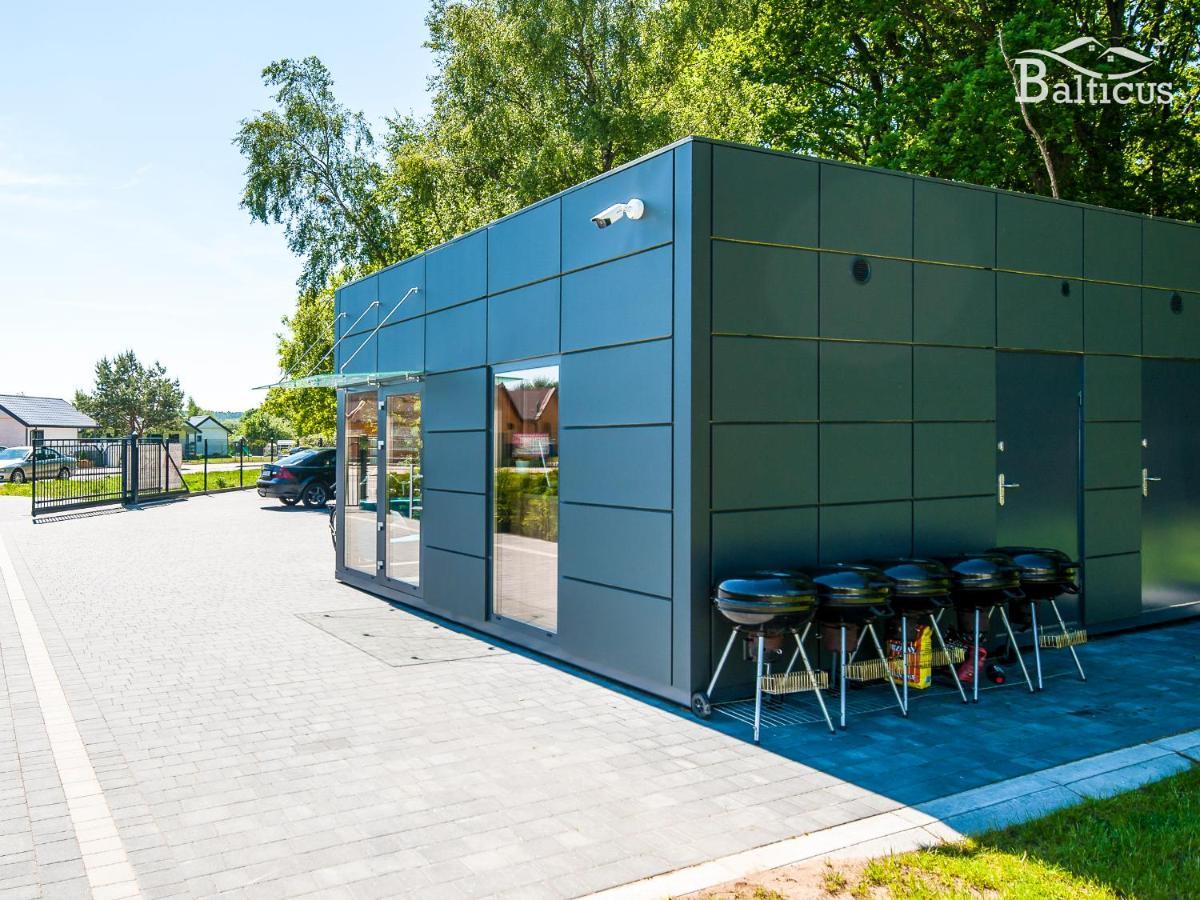 Balticus Vila Jarosławiec Exterior foto