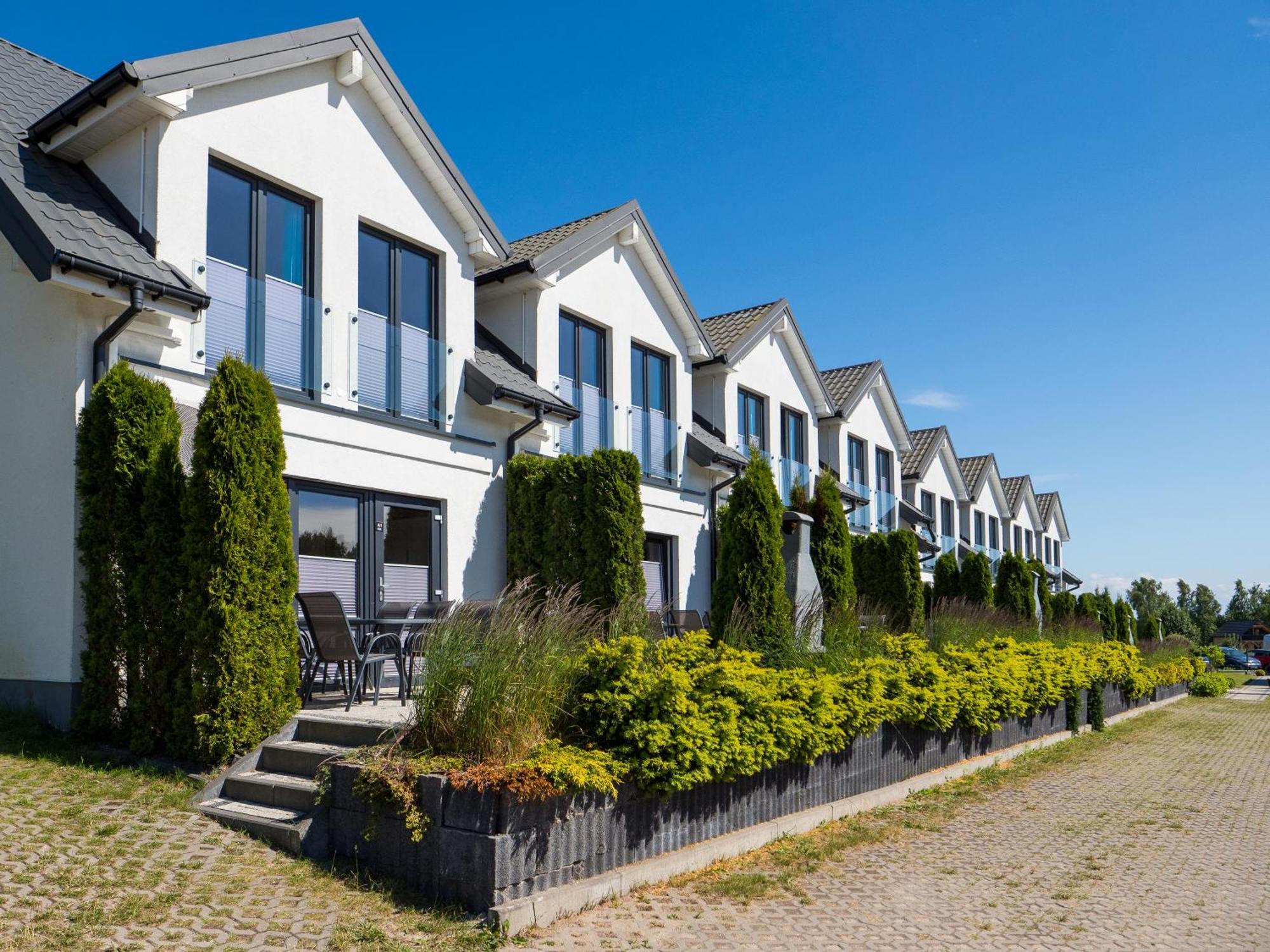Balticus Vila Jarosławiec Exterior foto