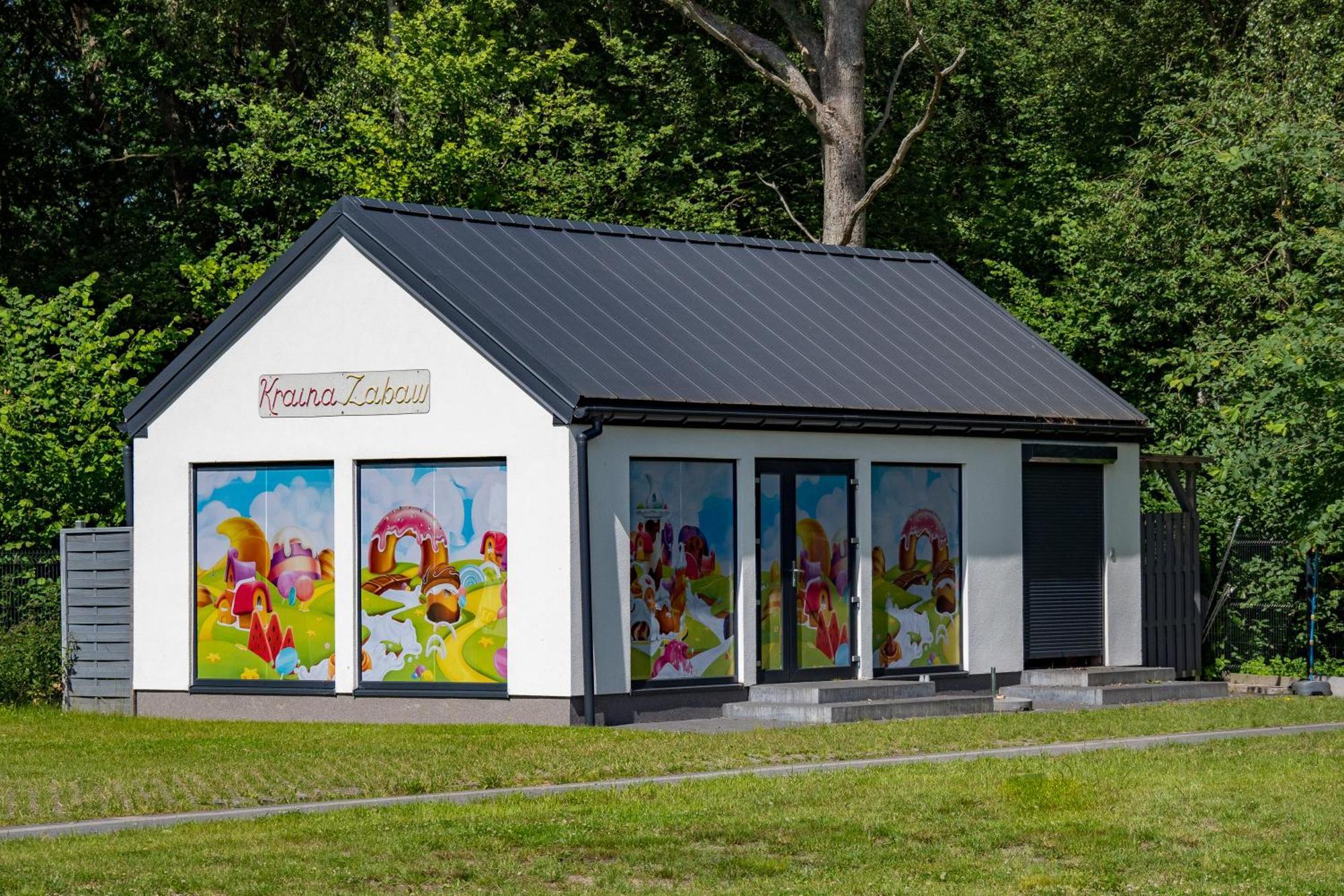 Balticus Vila Jarosławiec Exterior foto